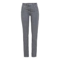 Jeans DIE ENGE aus Bio-Baumwolle, grey via Waschbär