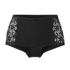 Hüft-Pants, onyx via Waschbär
