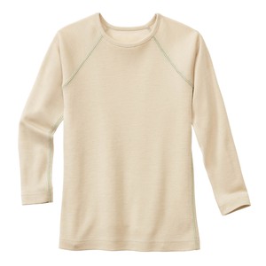 Langarmshirt, stein from Waschbär