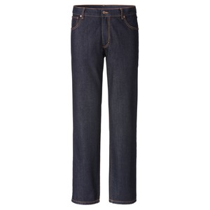 Jeans aus reiner Bio-Baumwolle, darkblue from Waschbär