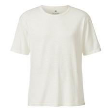 T-Shirt aus Hanf mit Bio-Baumwolle, natur via Waschbär