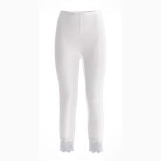 3/4 Leggins, kokos via Waschbär