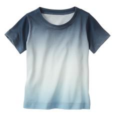T-Shirt aus reiner Bio-Baumwolle, blaubeere from Waschbär