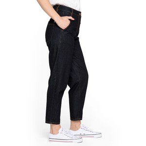 7/8-Jeans aus reiner Bio-Baumwolle, darkblue from Waschbär