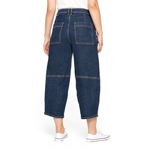 Jeans aus Bio-Baumwolle, darkblue from Waschbär