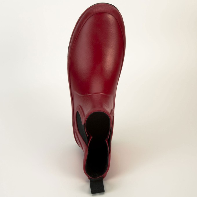Gummistiefel VICKIE, chili from Waschbär