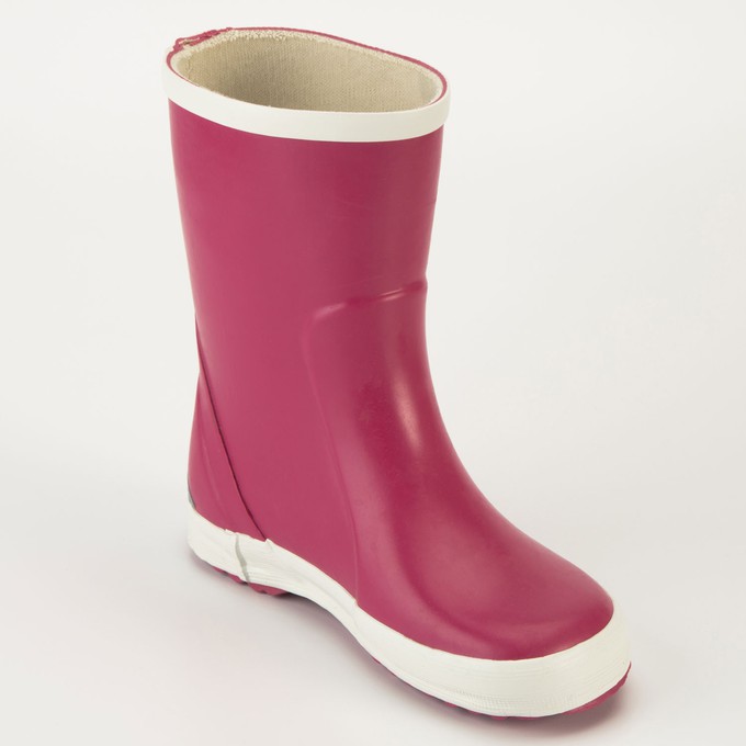 Kinder-Gummistiefel, pink from Waschbär