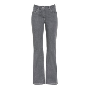 Jeans BOOTCUT aus Bio-Baumwolle, darkblue from Waschbär