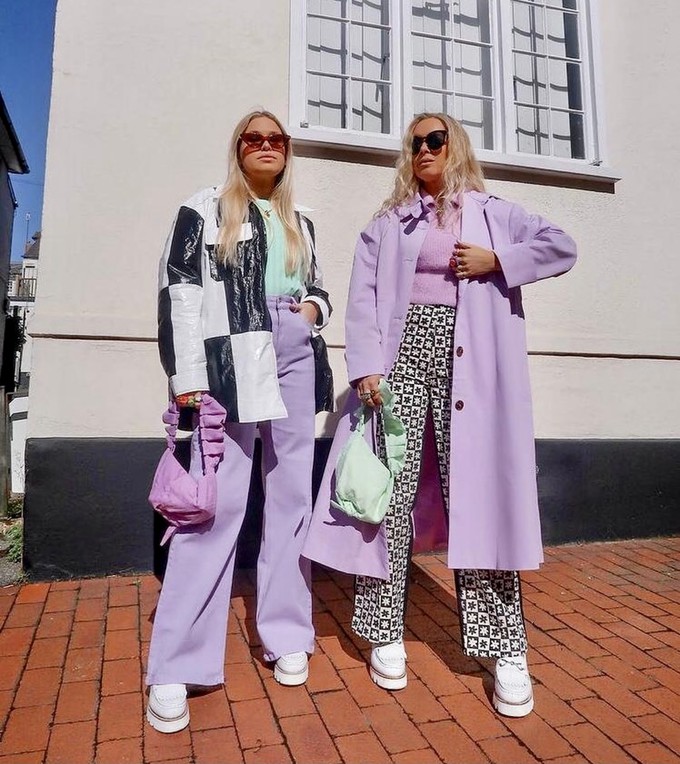 Hannie mini from Weven Design