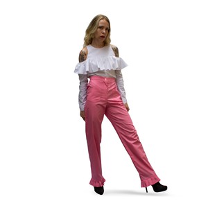 Anne Trousers from Weven Design