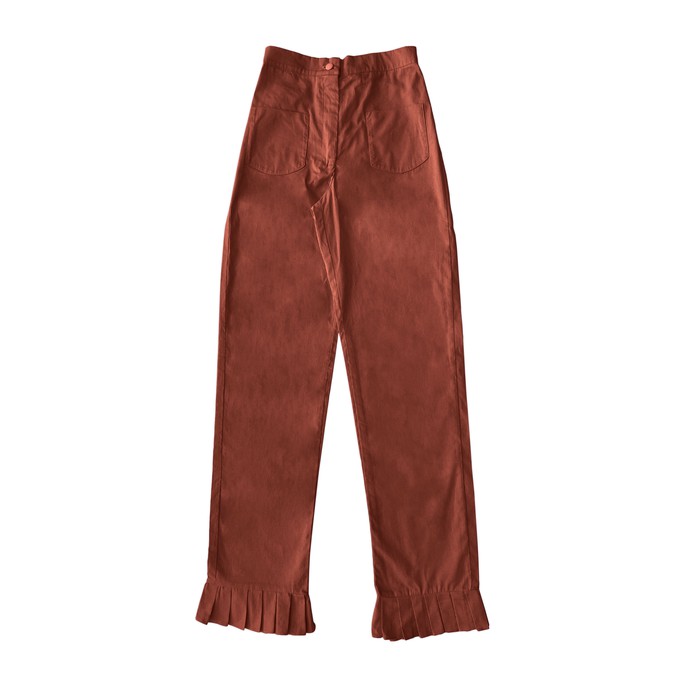 Anne Trousers from Weven Design
