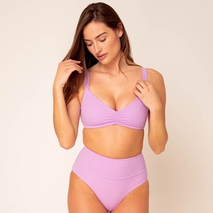 Emee High Waist wendbar - pink / lila from Woodlike Ocean