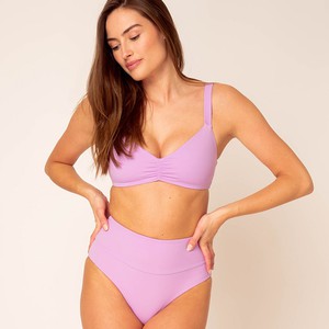 Emee High Waist wendbar - lila / pink from Woodlike Ocean