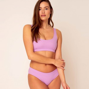 Amal Hipster - wendbar lila / pink from Woodlike Ocean