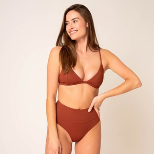 Emee High Waist reversible - spice / pink from Woodlike Ocean