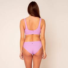 Amal Hipster - wendbar lila / pink via Woodlike Ocean