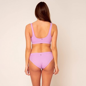 Amal Hipster - wendbar lila / pink from Woodlike Ocean