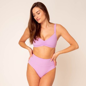 Emee High Waist wendbar - pink / lila from Woodlike Ocean