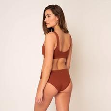 Amal Hipster - wendbar spice / pink via Woodlike Ocean