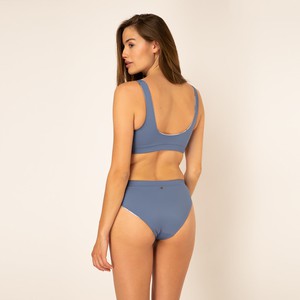 Amal Hipster - wendbar ocean / orchid from Woodlike Ocean