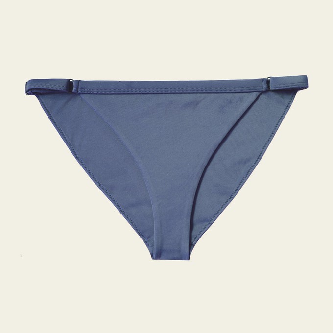 Evi Triangle Bikini Unterteil - ocean from Woodlike Ocean