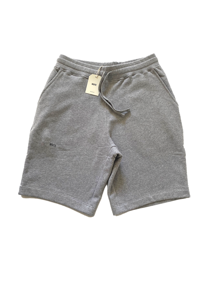 Sweatshorts aus Organic Cotton from WOTE