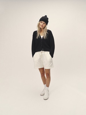 Strick Cardigan aus nachhaltiger Baumwolle from WOTE