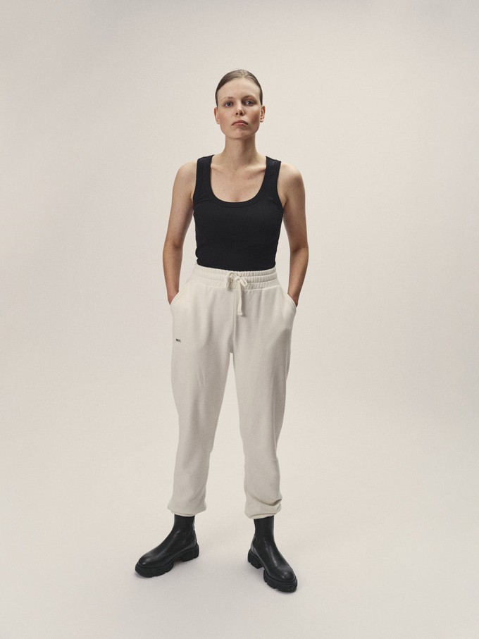 Sweatpants aus Organic Cotton from WOTE