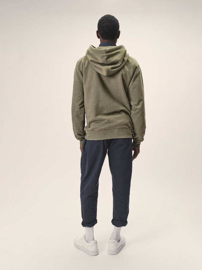 Hoodie Sweatshirt aus Organic Cotton from WOTE