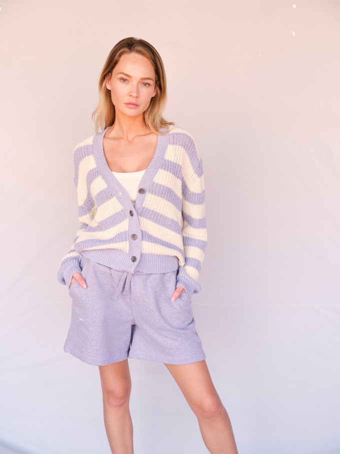 Sweatshorts aus Organic Cotton from WOTE