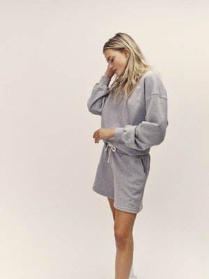 Sweatshorts aus Organic Cotton from WOTE
