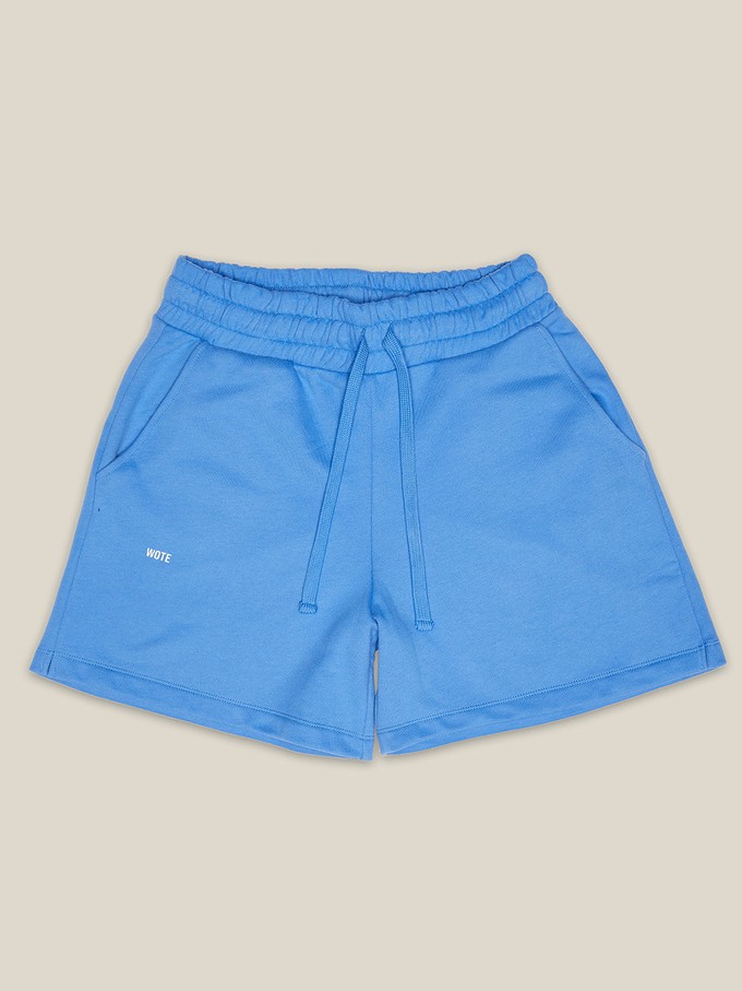 Sweatshorts aus Organic Cotton from WOTE
