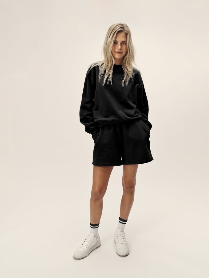 Sweatshorts aus Organic Cotton from WOTE