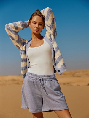 Sweatshorts aus Organic Cotton from WOTE