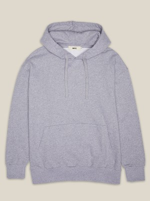 Hoodie Sweatshirt aus Organic Cotton from WOTE