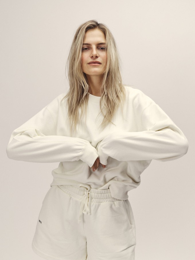 Sweatshorts aus Organic Cotton from WOTE
