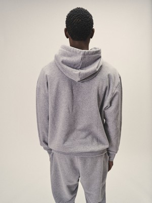 Hoodie Sweatshirt aus Organic Cotton from WOTE