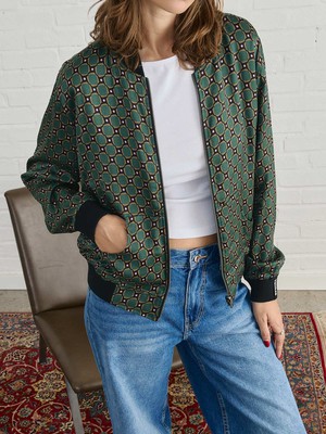 Ruth Wendejacke Emerald/Black from Yahmo