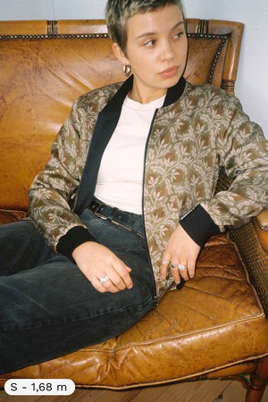 Ruth Wendejacke chestnut/black from Yahmo
