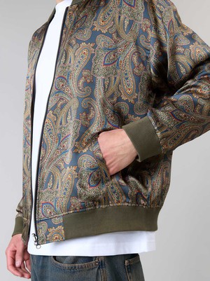 Fred Wendejacke palermo/olive from Yahmo