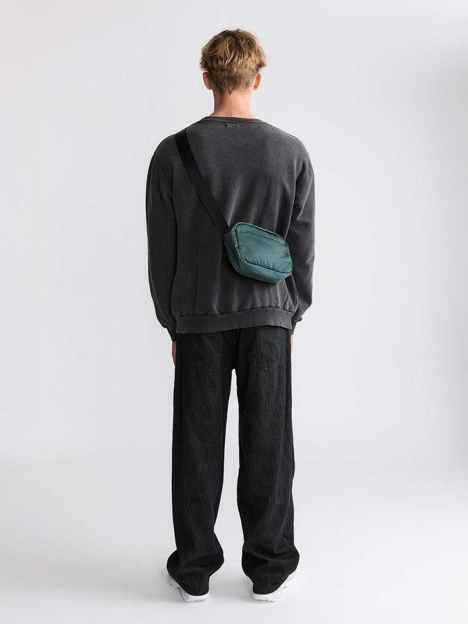 Toni Umhängetasche Petrol from Yahmo