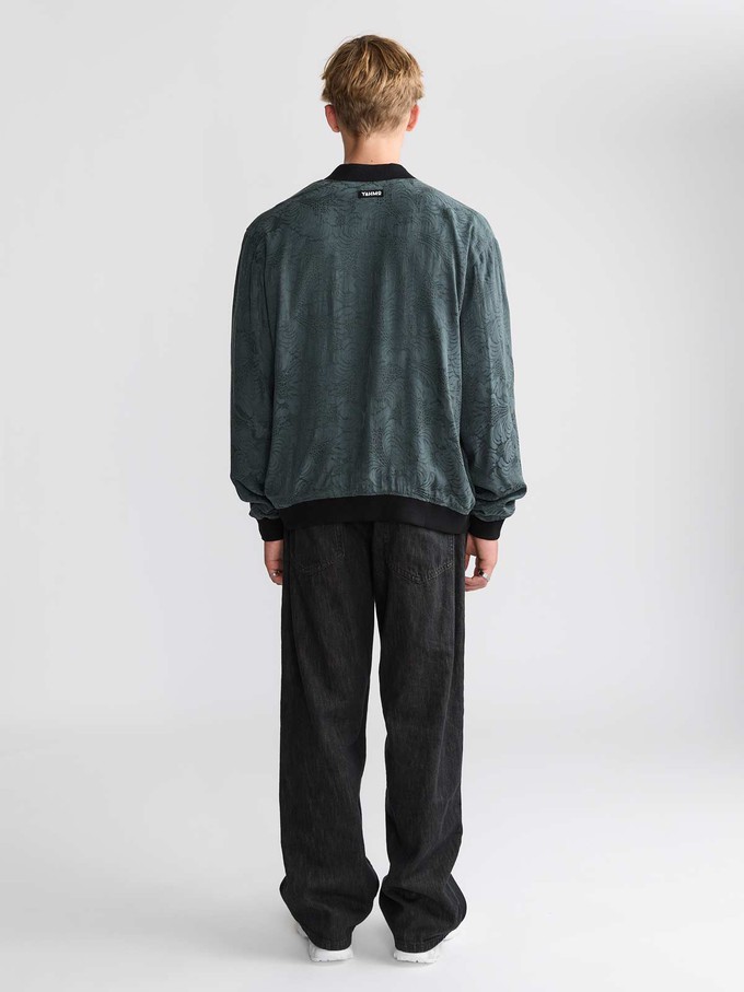 Laslo Wendejacke Eclipse/Black from Yahmo
