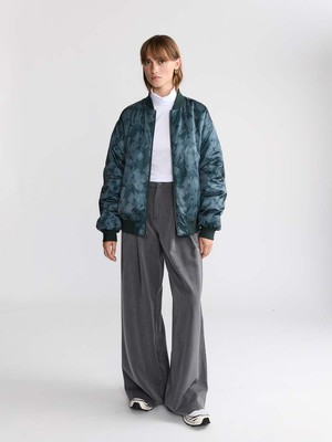 Grete Wendejacke Shadow/Petrol from Yahmo