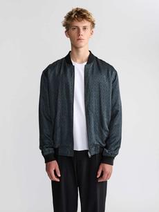 Laslo Wendejacke Opal/Black via Yahmo