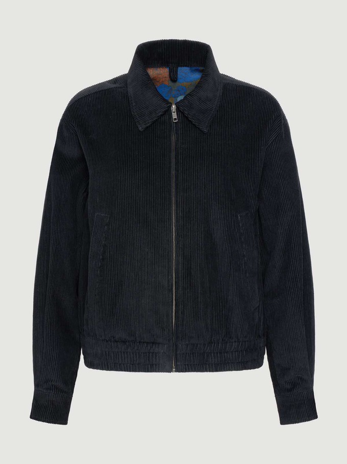 Dirk Bomberjacke Schwarz from Yahmo
