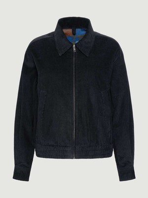 Dirk Bomberjacke Schwarz from Yahmo