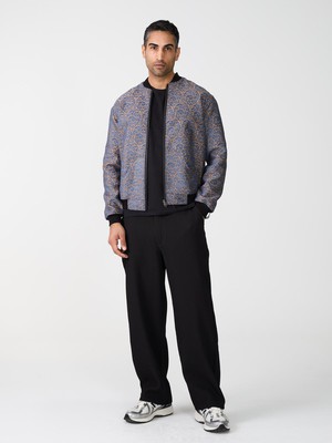 Siggi Wendejacke Copper/Black from Yahmo