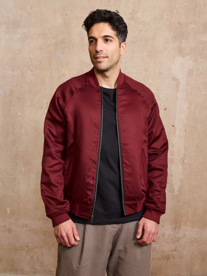 Bruno Wendejacke rosie/wine from Yahmo
