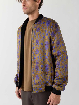 Oskar Wendejacke dragonfly/black from Yahmo