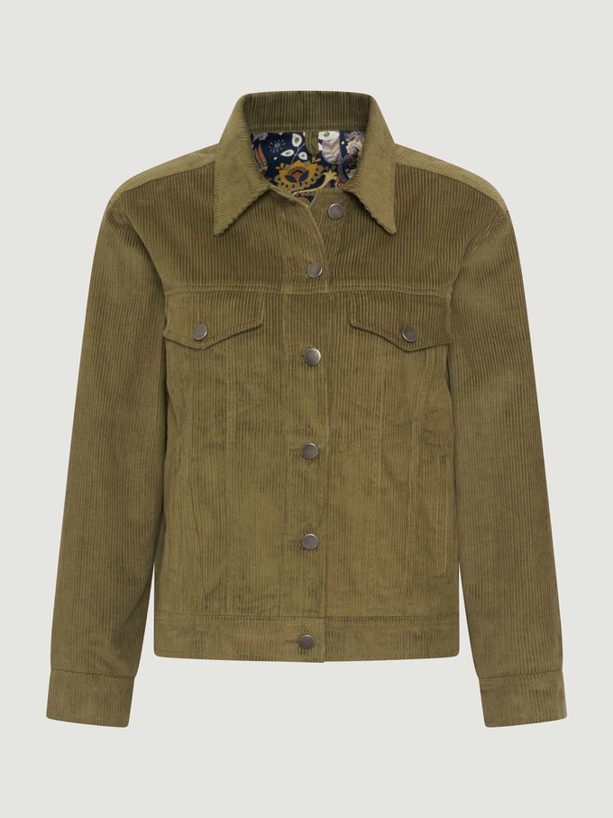 Oswald Jacke Oliv from Yahmo